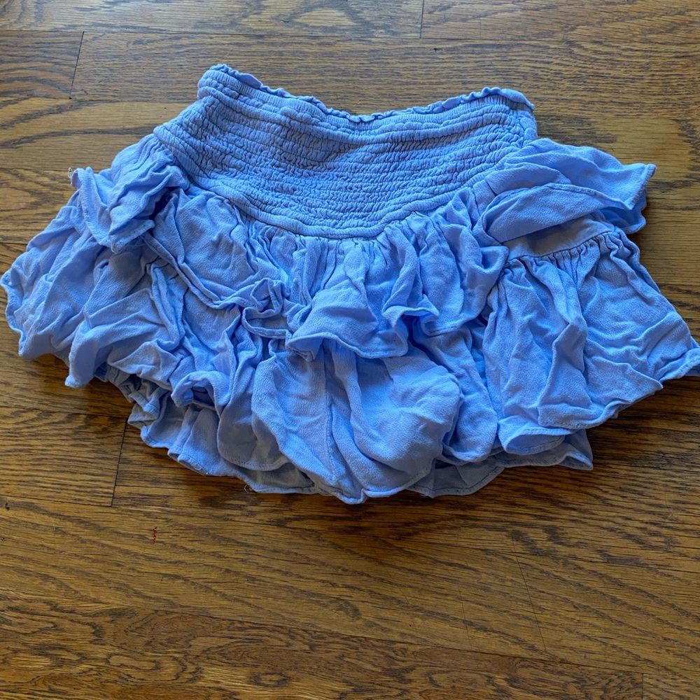 Rocks n rags skirt blue XXS